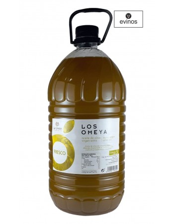 Fresco Los Omeya Aceite OVE 5L.