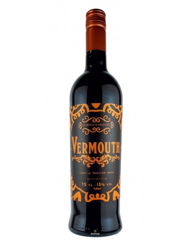 Vermouth Rojo Corona De Aragon 75cl