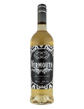 Vermouth Blanco Corona De Aragon 75cl