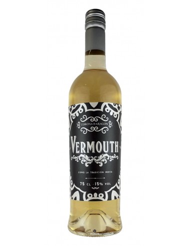 Vermouth Blanco Corona De Aragon 75cl