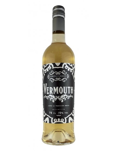 Vermouth Blanco Corona De Aragon 75cl