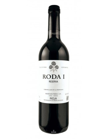 Roda I Tinto Reserva presentación 2