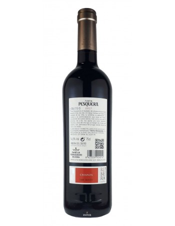Pesquera Tinto Crianza 2