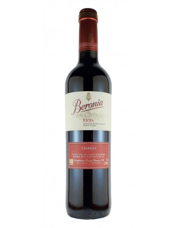 Beronia Tinto Crianza 75 cl