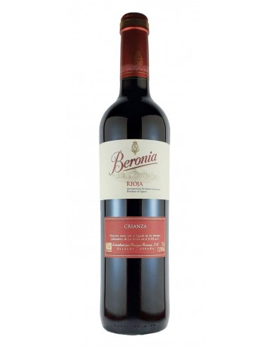 Beronia Tinto Crianza 75 cl