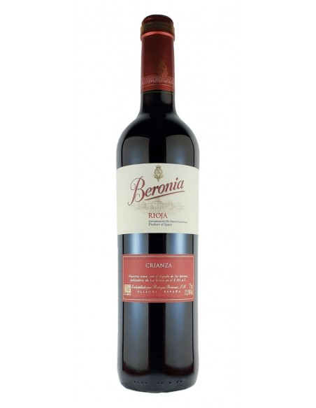 Beronia Tinto Crianza 75 cl