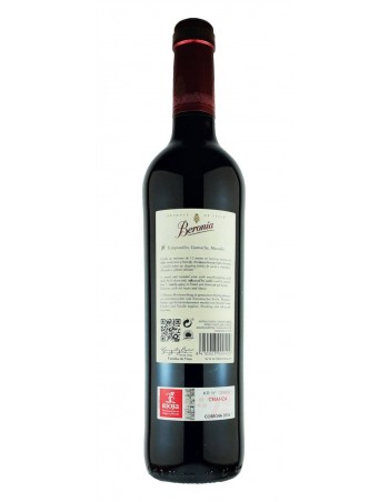 Beronia Tinto Crianza 75 cl 2