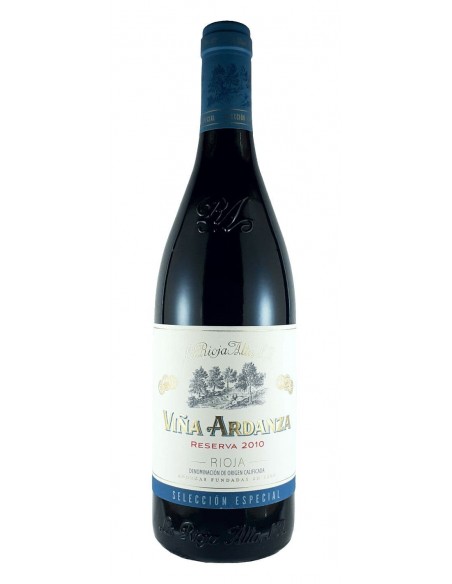Viña Ardanza Tinto Reserva