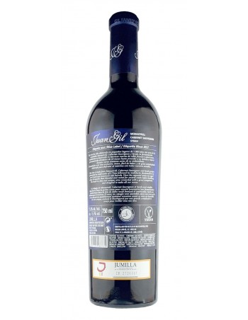 Juan Gil Etiqueta Azul 2