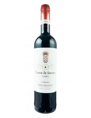 Conde Siruela Reserva 2015 75 cl.