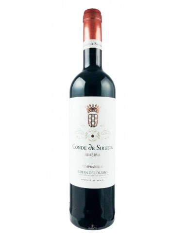 Conde Siruela Reserva 2015 75 cl.
