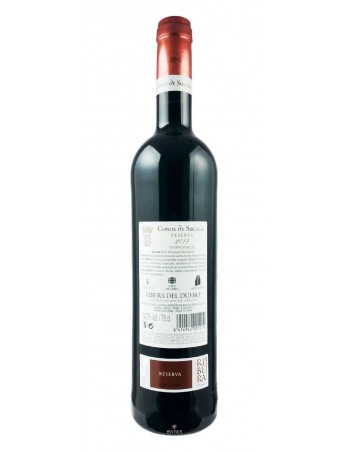 Conde Siruela Reserva 2015 75 cl. 2