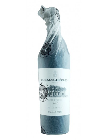 Dehesa de los Canónigos Solideo tinto reserva