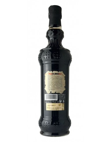 Pedro Ximenez Licorera Navarro contra etiqueta