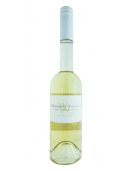 Malaga Virgen Moscatel Naranja