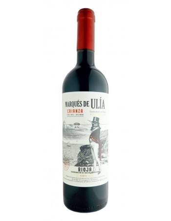 Marques de Ulia Crianza