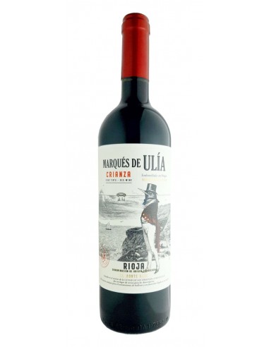 Marques de Ulia Crianza