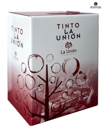 La Unión Tinto Bag in Box 5L