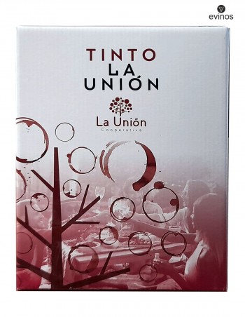 La Unión Tinto Bag in Box 5L 2