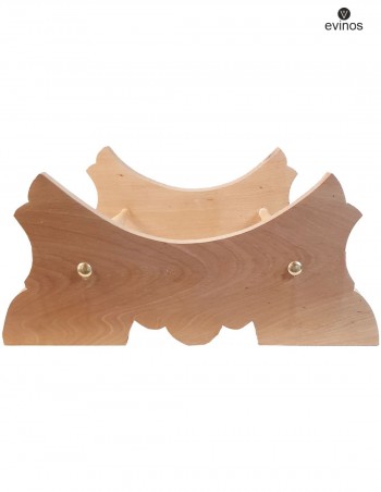 Pie Bajo Tablilla para Barril de 64 Litros img1