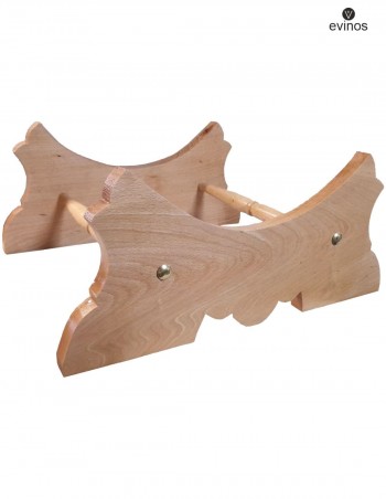 Pie Bajo Tablilla para Barril de 64 Litros img1 2