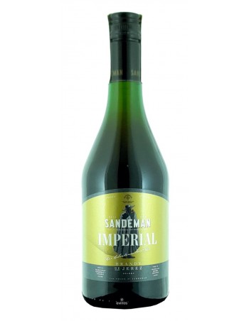Sandeman Brandy Imperial 70cl.