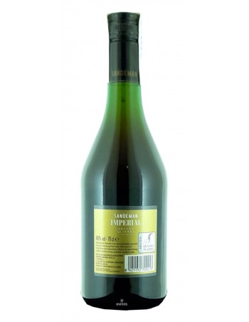 Sandeman Brandy Imperial 70cl. 2