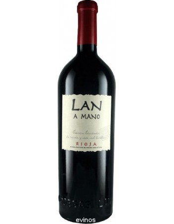 Lan a Mano Edición Limitada 2021 75 cl.