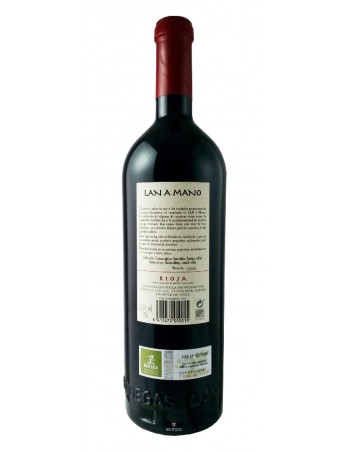 Lan a Mano Edición Limitada 2021 75 cl. 2