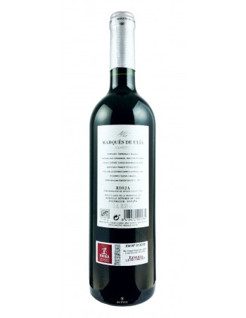 Marques de Ulia Tinto Reserva 2