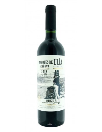 Marques de Ulia Tinto Reserva