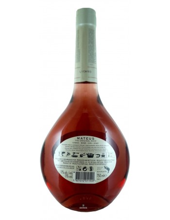 Mateus Rosé Original 2