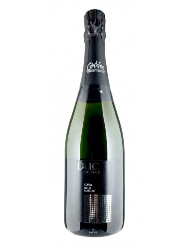 Cava Duc de Foix Brut Nature 75 cl