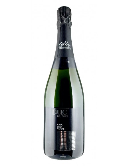 Cava Duc de Foix Brut Nature 75 cl