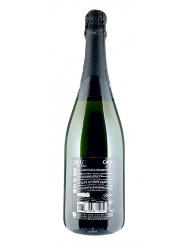 Cava Duc de Foix Brut Nature 75 cl.