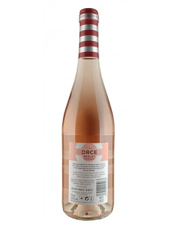 Viña Orce Rosado Merlot 2