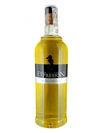 Licor de Hierbas 30% Pazo do Mar_70cl