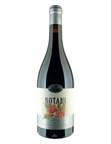 Botani_Tinto_Garnacha