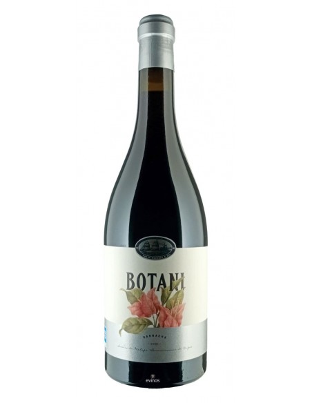 Botani_Tinto_Garnacha