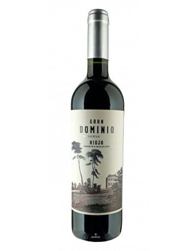 Gran Dominio Tinto Reserva