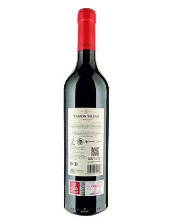 Ramón Bilbao Tinto Crianza 2