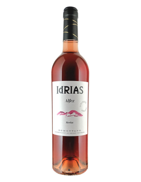 Idrias Rosado Joven Ecológico