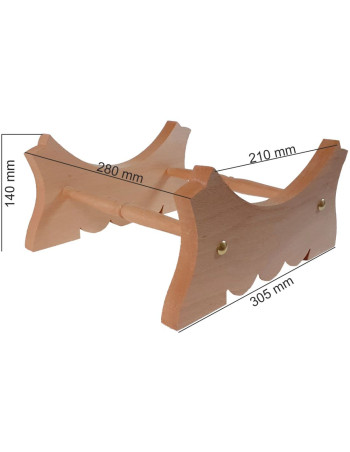 Pie Bajo Tablilla 16 Litros 2