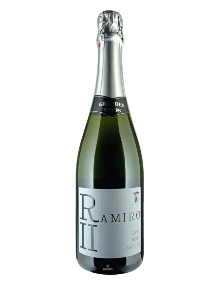 Cava Ramiro II Brut Nature