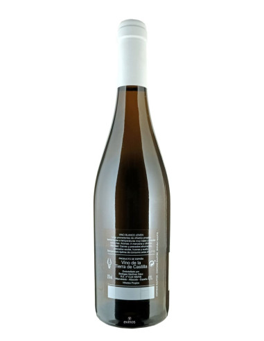 Chardonnay Zenart especial sushi img3