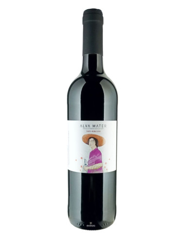 Alva Mater Tinto Roble