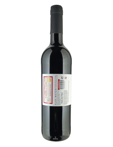 Alva Mater Tinto Roble img2