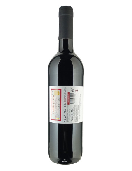 Alva Mater Tinto Roble img2