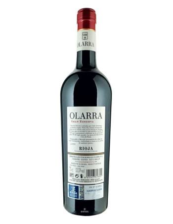Olarra Tinto Gran Reserva 2