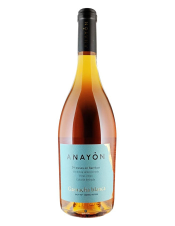 Vino Anayon Garnacha Blanca